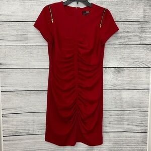 Miss Sixty red dress